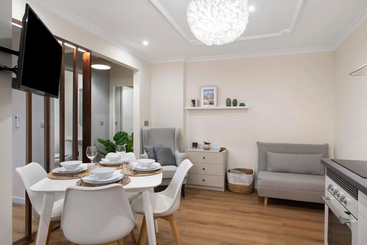 Apartamento El Equilibrio Playa Honda  Εξωτερικό φωτογραφία
