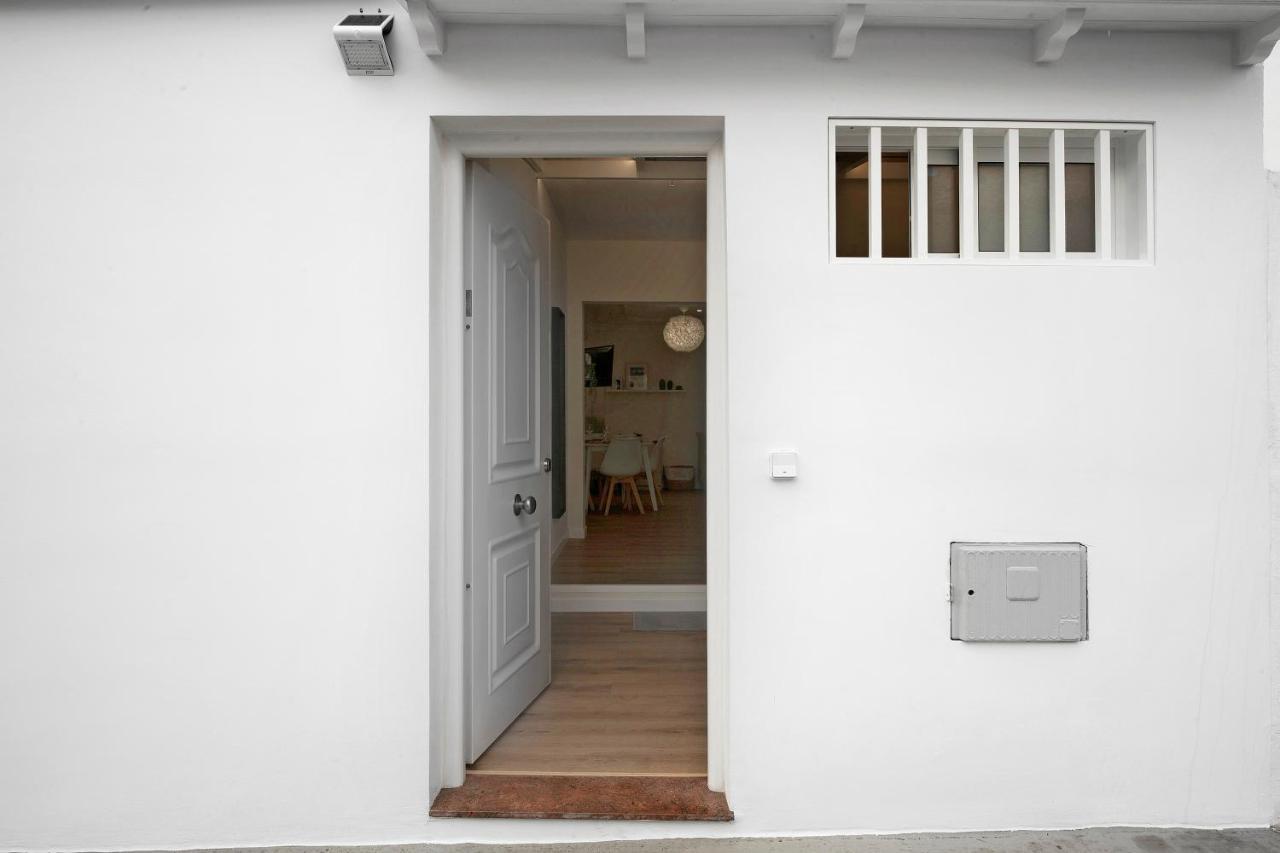 Apartamento El Equilibrio Playa Honda  Εξωτερικό φωτογραφία